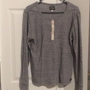 Diesel Industry Size M Long Sleeve Shirt